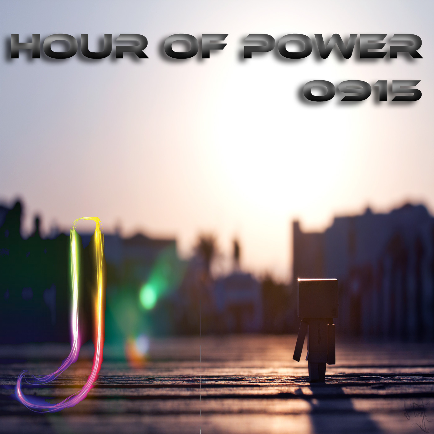 Hour of Power September 2015