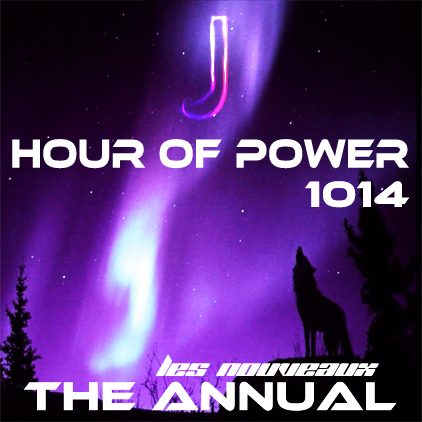 Hour of Power October 2014 - Les Nouveaux