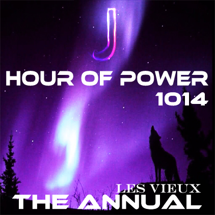 Hour of Power October 2014 - Les Vieux